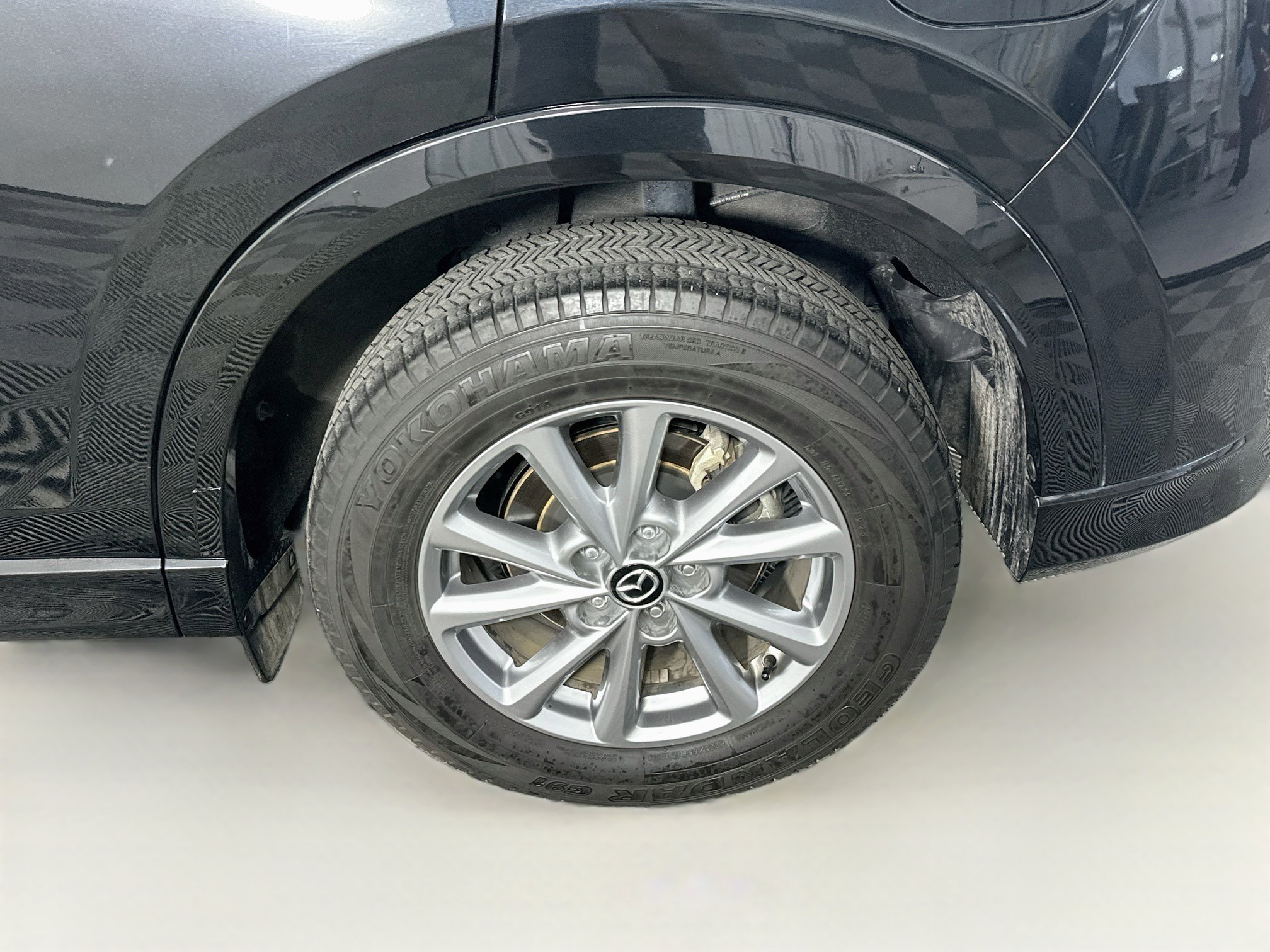 Used 2025 MAZDA CX-5 AWD 2.5 S w/ Preferred Package image 11