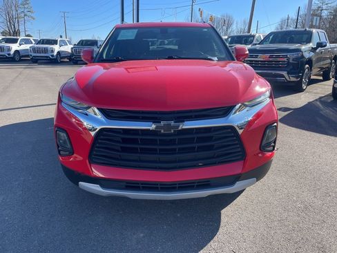 Used 2020 Chevrolet Blazer LT image 8