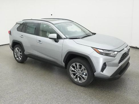 New 2025 Toyota RAV4 XLE Premium image 29