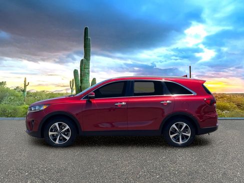 Used 2019 Kia Sorento EX FWD image 3