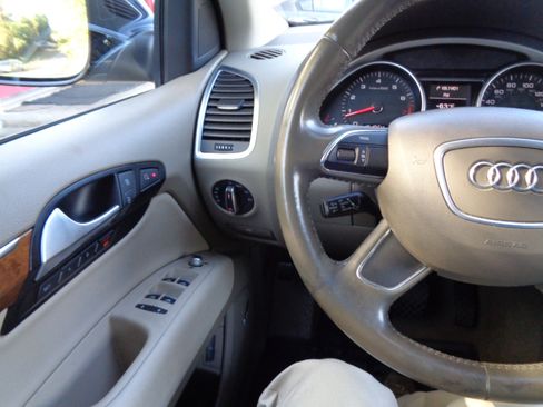 Used 2015 Audi Q7 3.0T Premium Plus w/ Premium Plus Package image 26