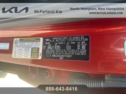 Used 2021 Kia Soul S FWD image 14