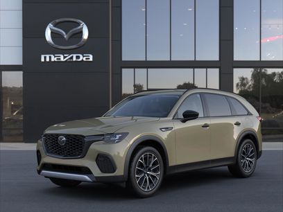 New 2025 MAZDA CX-70 Plug-In Hybrid w/ Premium Plus