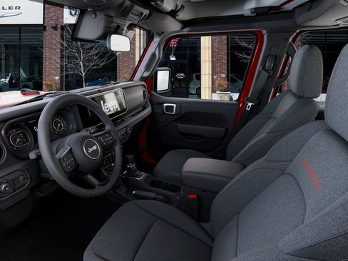 New 2026 Jeep Wrangler Unlimited Rubicon AWD/4WD image 22