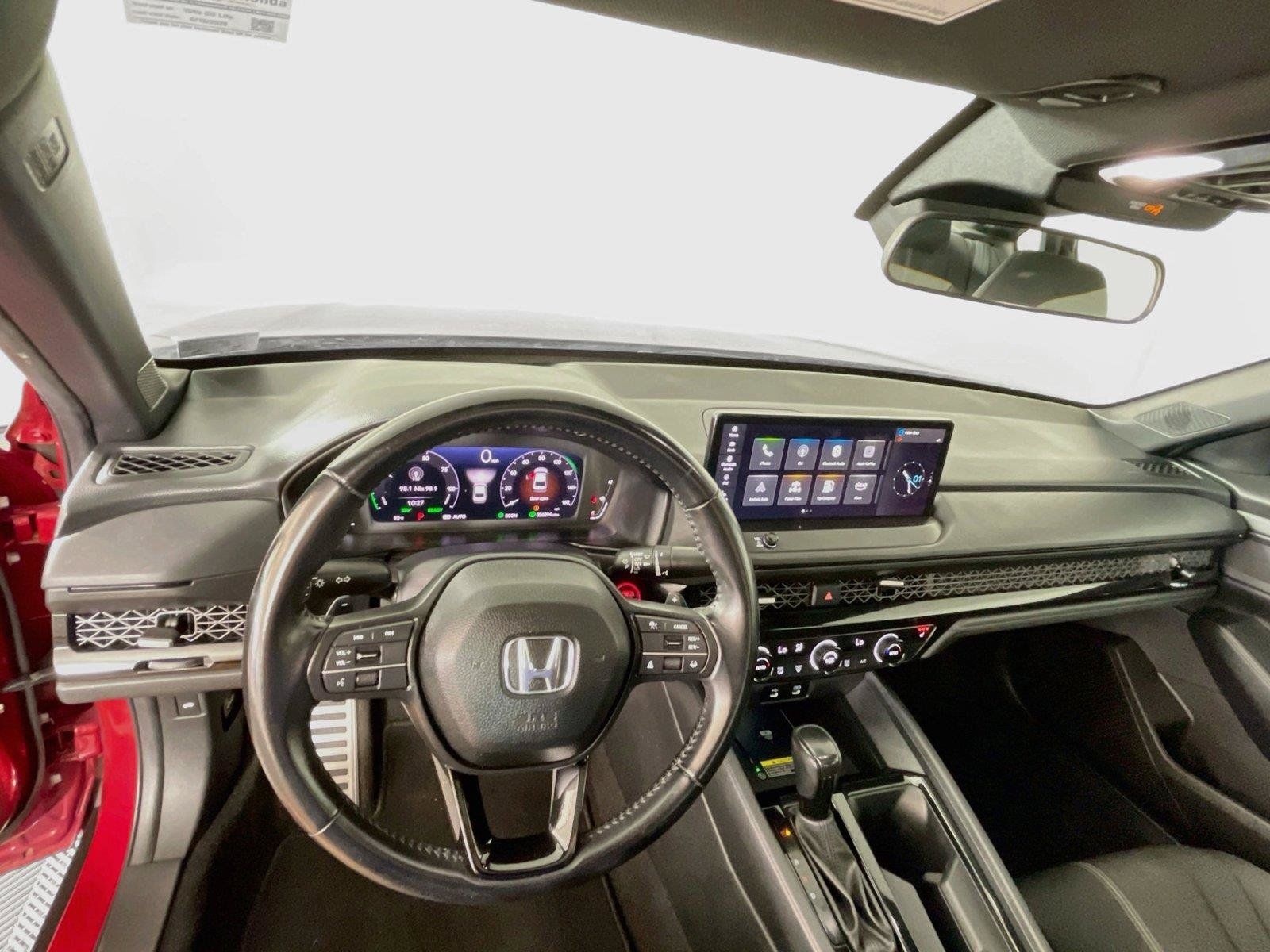 Used 2025 Honda Accord Sport image 14