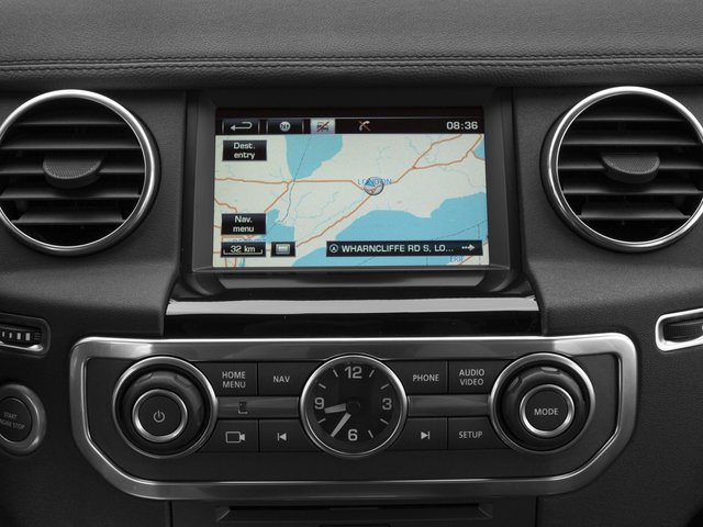 Used 2016 Land Rover LR4 AWD/4WD image 21