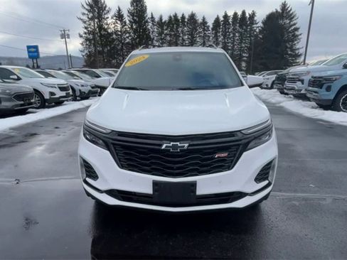 Certified 2024 Chevrolet Equinox RS image 3