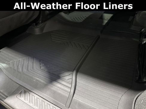 New 2026 Chevrolet Silverado 1500 Custom Trail Boss image 3