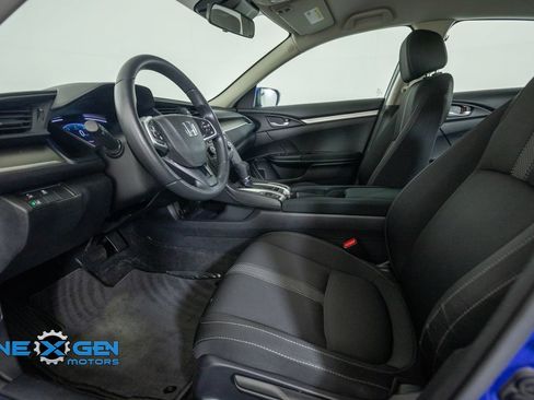 Used 2019 Honda Civic LX image 10