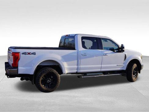 Certified 2019 Ford F350 Lariat w/ Lariat Ultimate Package image 4
