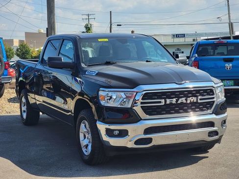Used 2022 RAM 1500 Big Horn image 3