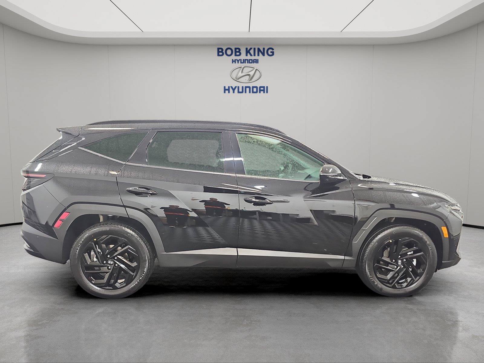 New 2026 Hyundai Tucson Limited AWD/4WD image 6