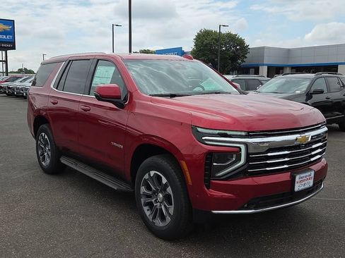 New 2026 Chevrolet Tahoe LT w/ Comfort Package RWD image 5