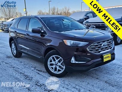 Used 2022 Ford Edge SEL w/ Convenience Package
