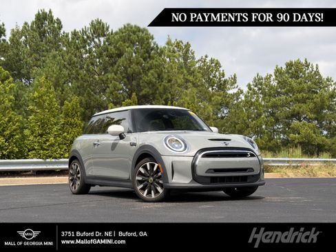 Used 2023 MINI Cooper SE FWD image 1