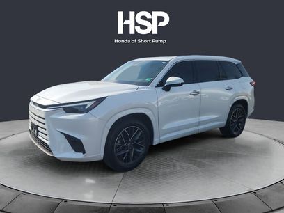 Used 2024 Lexus TX 350 AWD w/ Captains Chair Package