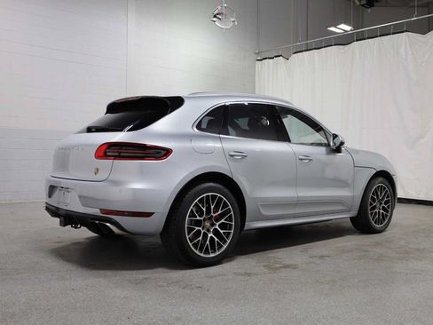 Used 2015 Porsche Macan Turbo AWD/4WD image 9