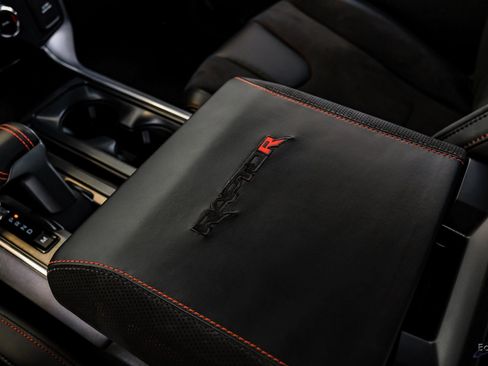 Used 2025 Ford F150 Raptor w/ Equipment Group 803A Raptor R image 61