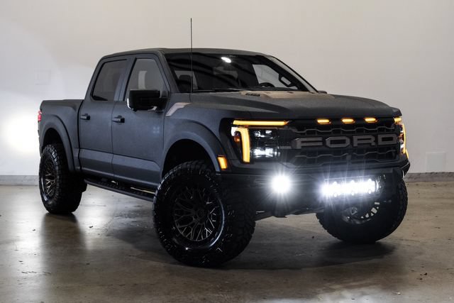 Used 2026 Ford F150 Raptor AWD/4WD image 7