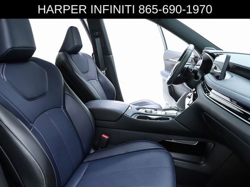 Certified 2026 INFINITI QX60 Sport w/ Dark Cargo Package AWD/4WD image 74