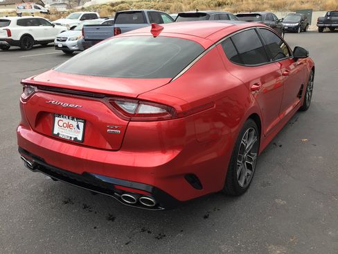 Used 2018 Kia Stinger GT2 image 5
