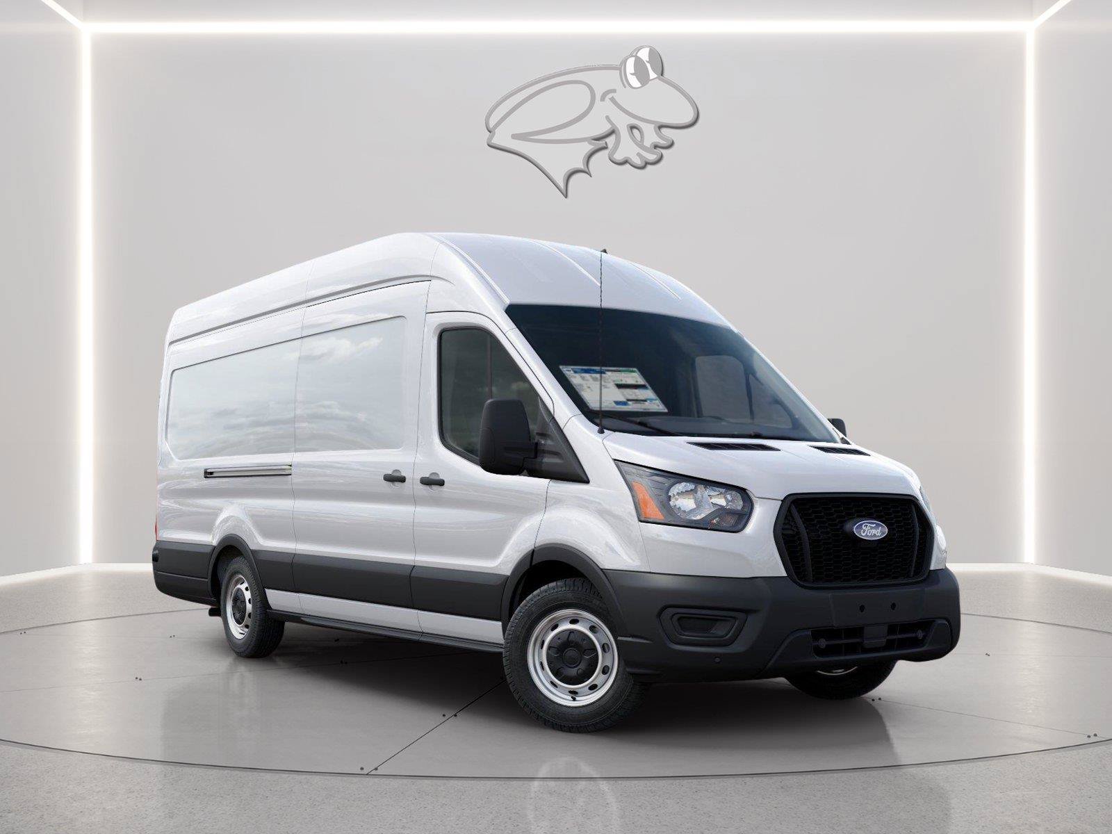 New 2027 Ford Transit 350 148 High Roof Extended w/ Load Area Protection Package RWD image 7