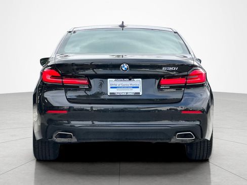 Used 2023 BMW 530i w/ Convenience Package RWD image 4