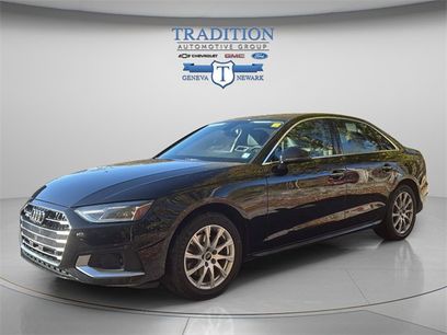 Used 2021 Audi A4 2.0T Premium w/ Convenience Package