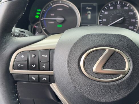 Used 2017 Lexus RX 450h AWD image 20