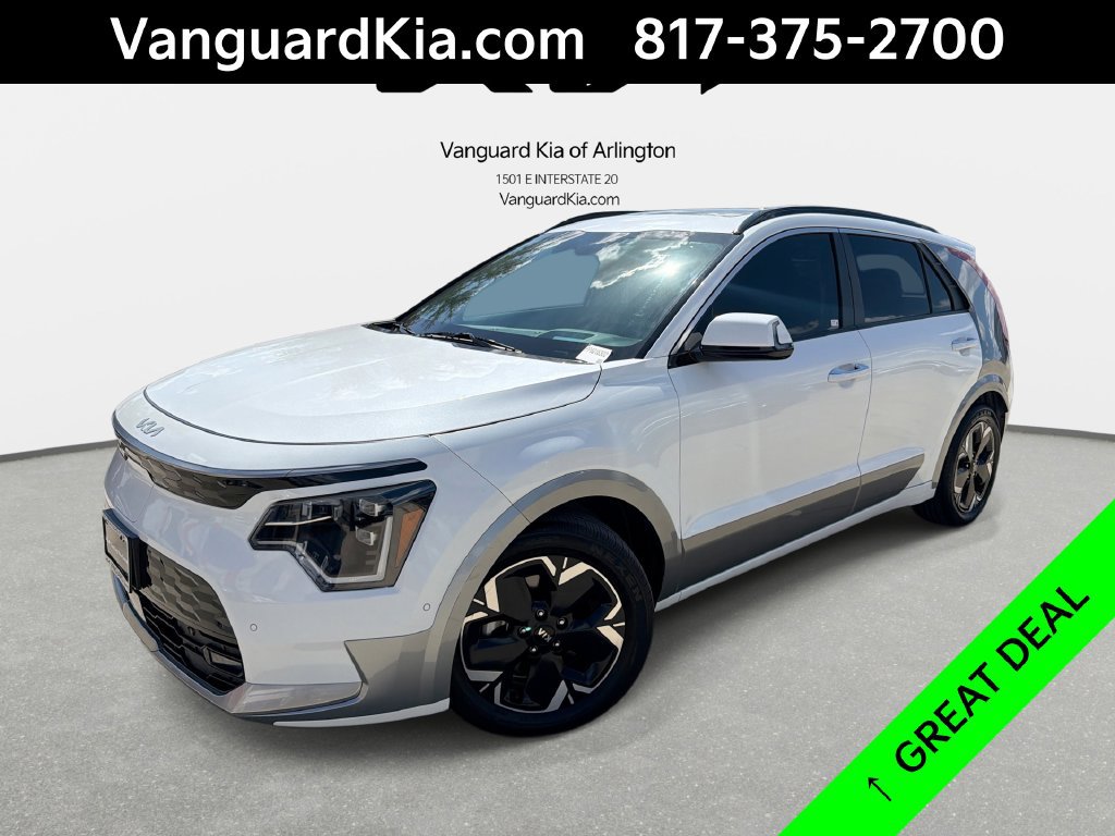 Certified 2023 Kia Niro Wave FWD image 1