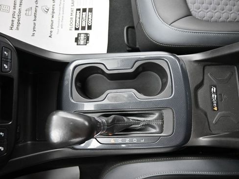 Used 2022 Chevrolet Colorado Z71 image 28