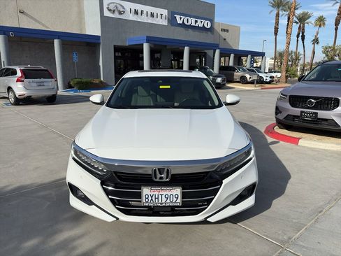 Used 2021 Honda Accord EX-L image 2