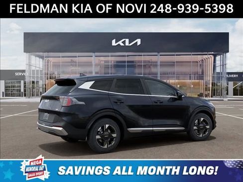 New 2026 Kia Sportage LX AWD/4WD image 6