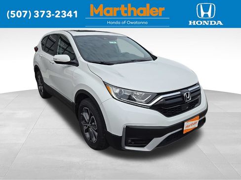 Used 2022 Honda CR-V EX image 7