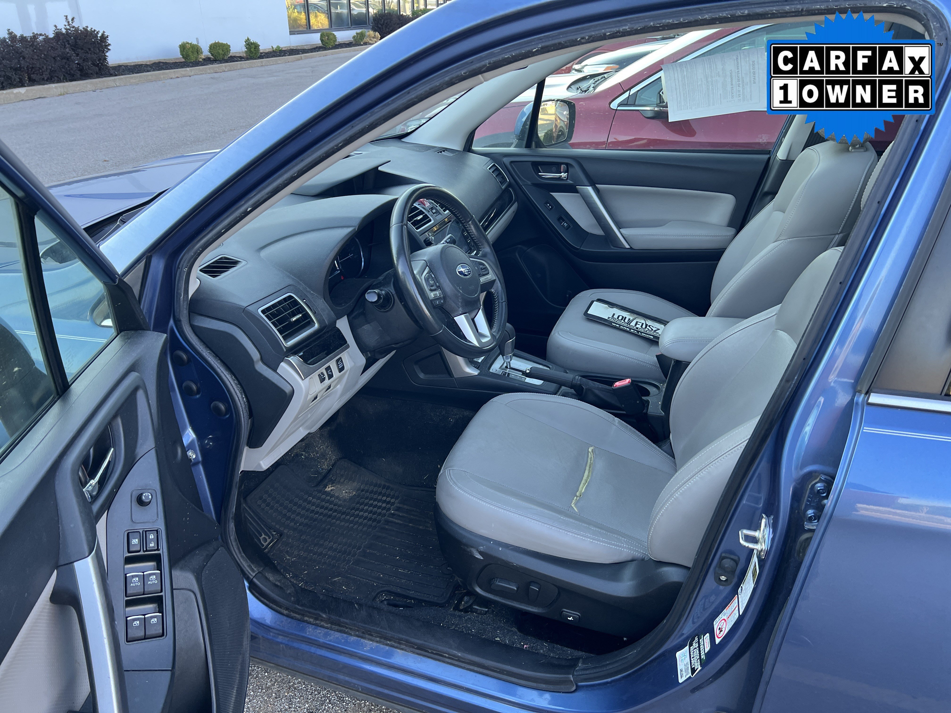 Used 2018 Subaru Forester 2.5i Limited w/ Popular Package #3B AWD/4WD image 5