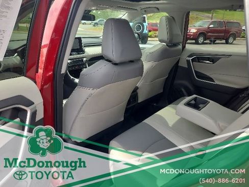 Certified 2024 Toyota RAV4 XLE Premium w/ Weather Package AWD/4WD image 18