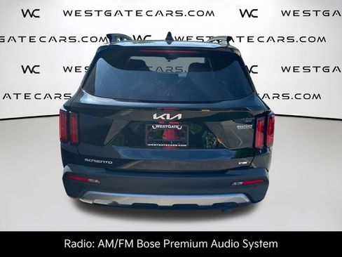 Certified 2023 Kia Sorento SX Prestige AWD/4WD image 5