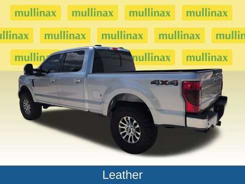 Used 2021 Ford F250 Lariat w/ Lariat Value Package AWD/4WD image 8