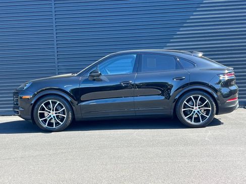 Certified 2026 Porsche Cayenne Coupe AWD/4WD image 3
