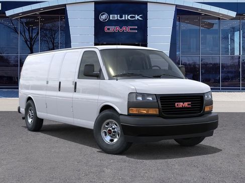 New 2026 GMC Savana 2500 Extended RWD image 8
