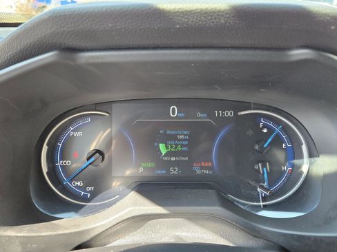 Used 2025 Toyota RAV4 LE image 20