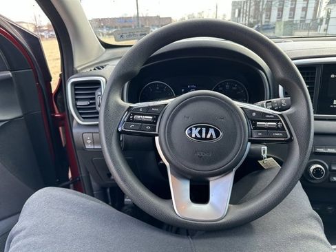 Used 2020 Kia Sportage LX image 35