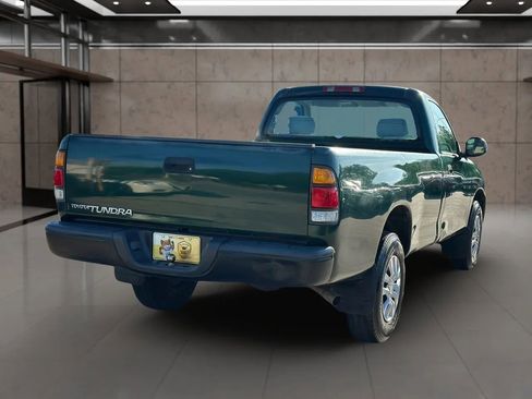 Used 2003 Toyota Tundra 2WD Regular Cab image 4