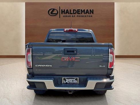 Used 2016 GMC Canyon SLE w/ SLE Convenience Package RWD image 5