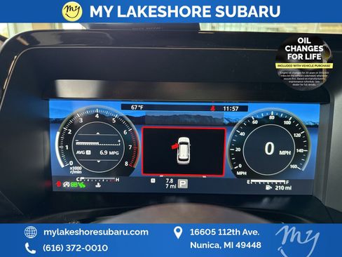 New 2026 Subaru Outback Premium AWD/4WD image 15