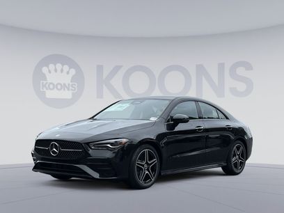 Certified 2025 Mercedes-Benz CLA 250 4MATIC