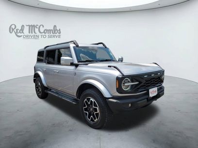 Certified 2024 Ford Bronco Outer Banks