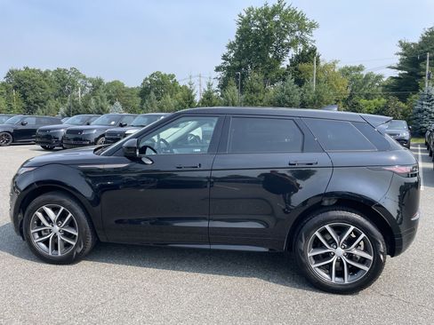 Certified 2025 Land Rover Range Rover Evoque Dynamic SE AWD/4WD image 7
