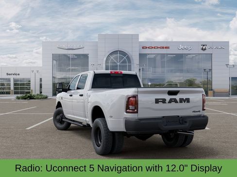 New 2026 RAM 3500 Tradesman image 5