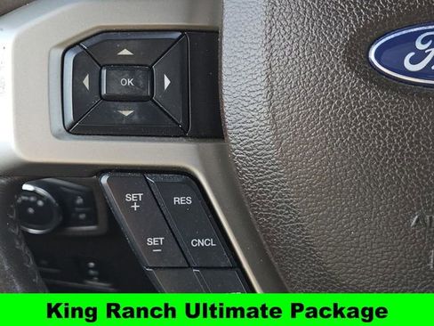 Used 2017 Ford F250 King Ranch w/ King Ranch Ultimate Package image 19